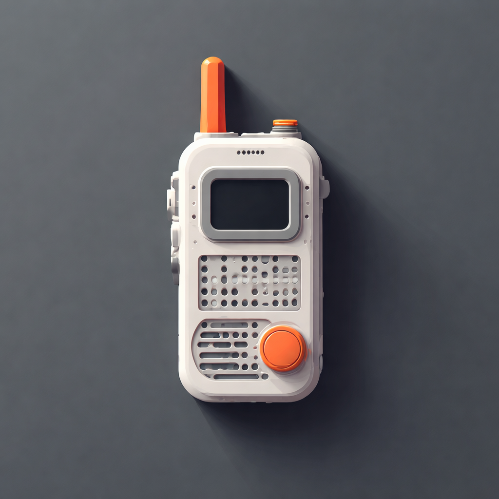 Talkie: WIFI Walkie Talkie