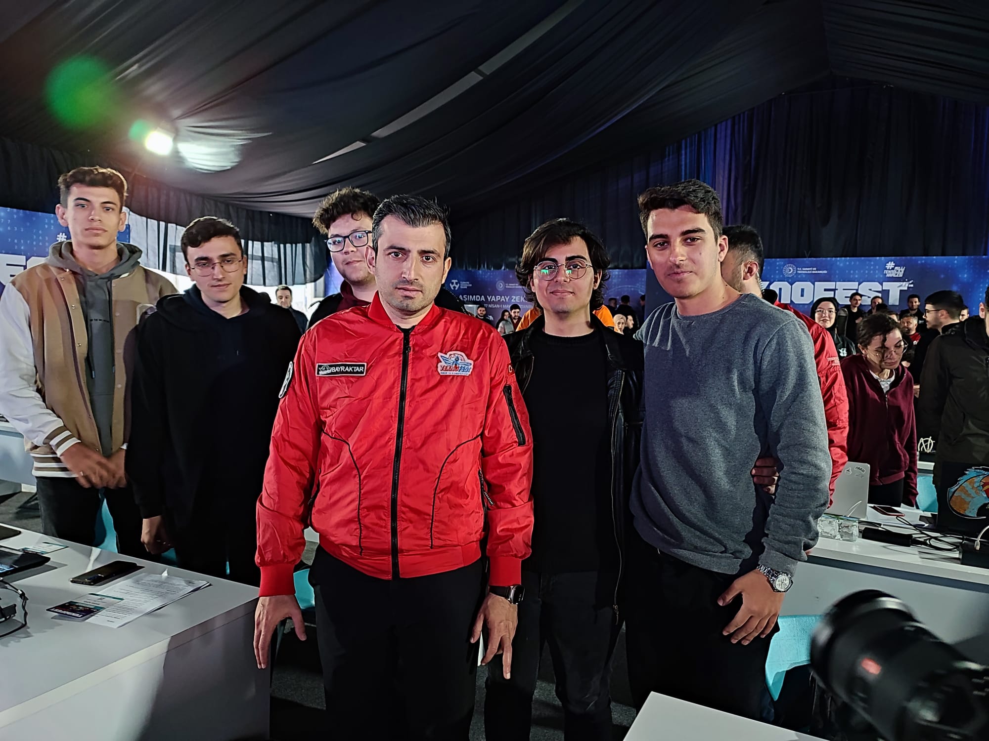 Teknofest 2022 İlk 10