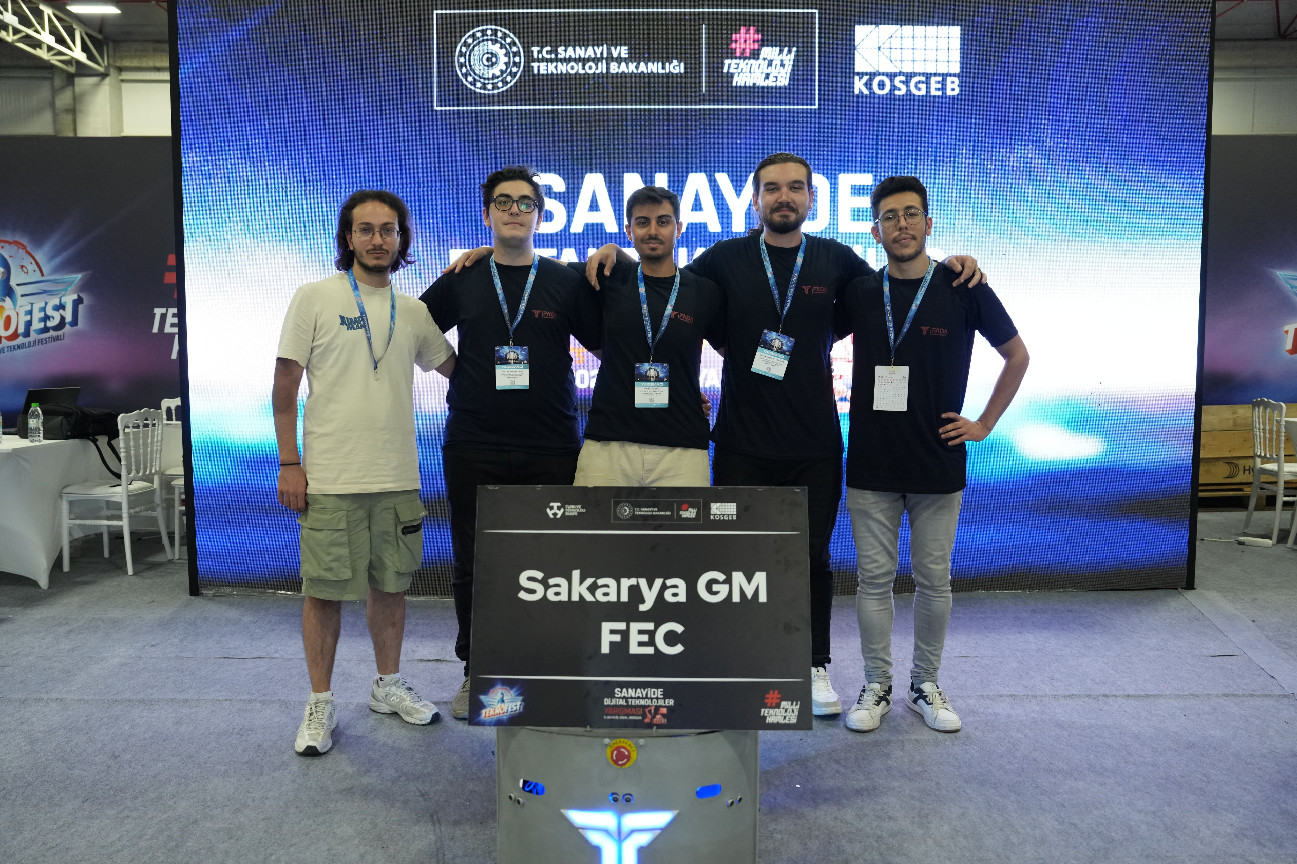 Teknofest 2024 Finalist