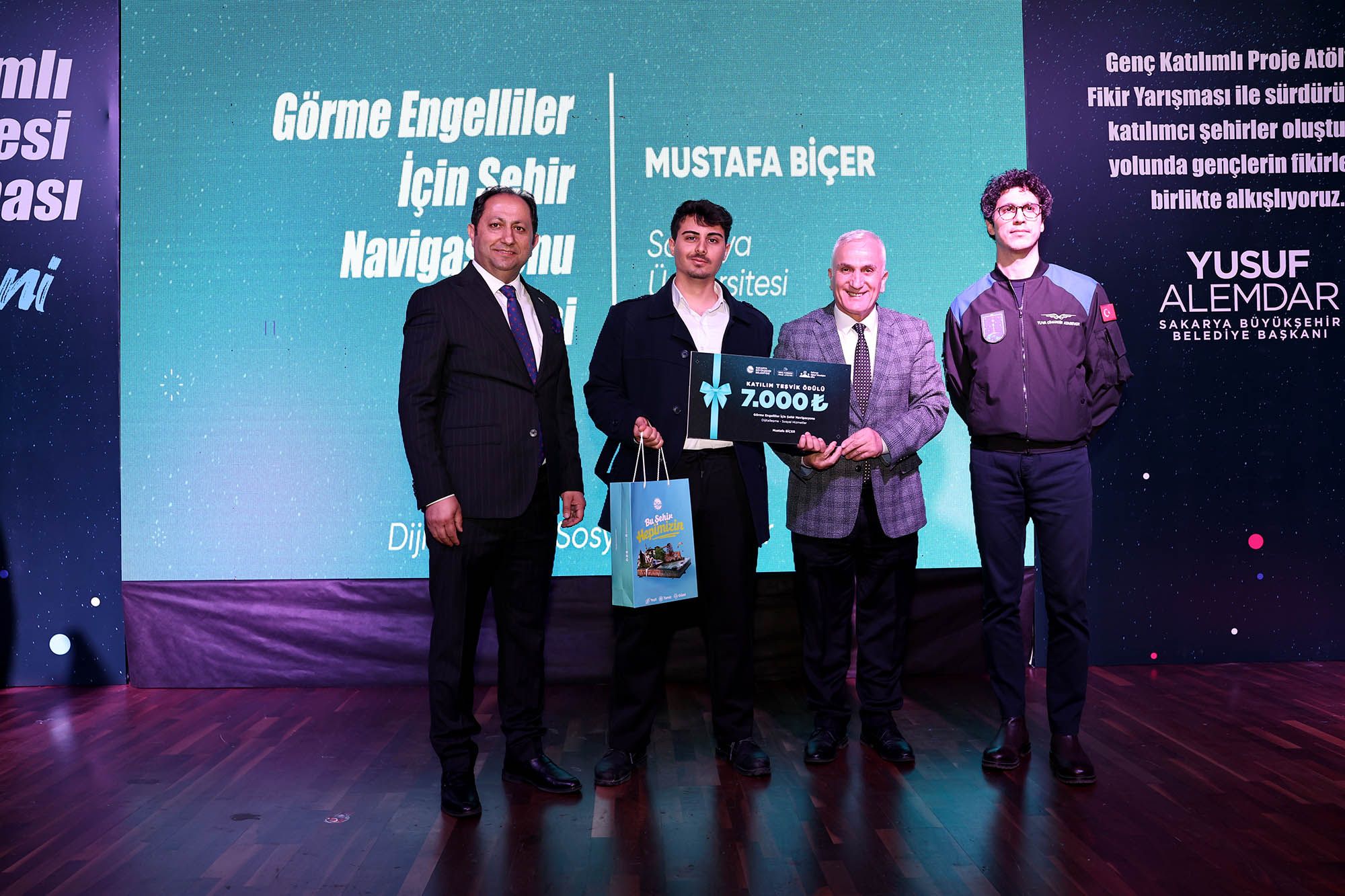 Sakarya Belediyesi Ödülü